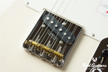 MADE IN JAPAN TRADITIONAL 50S TELECASTER - White Blonde